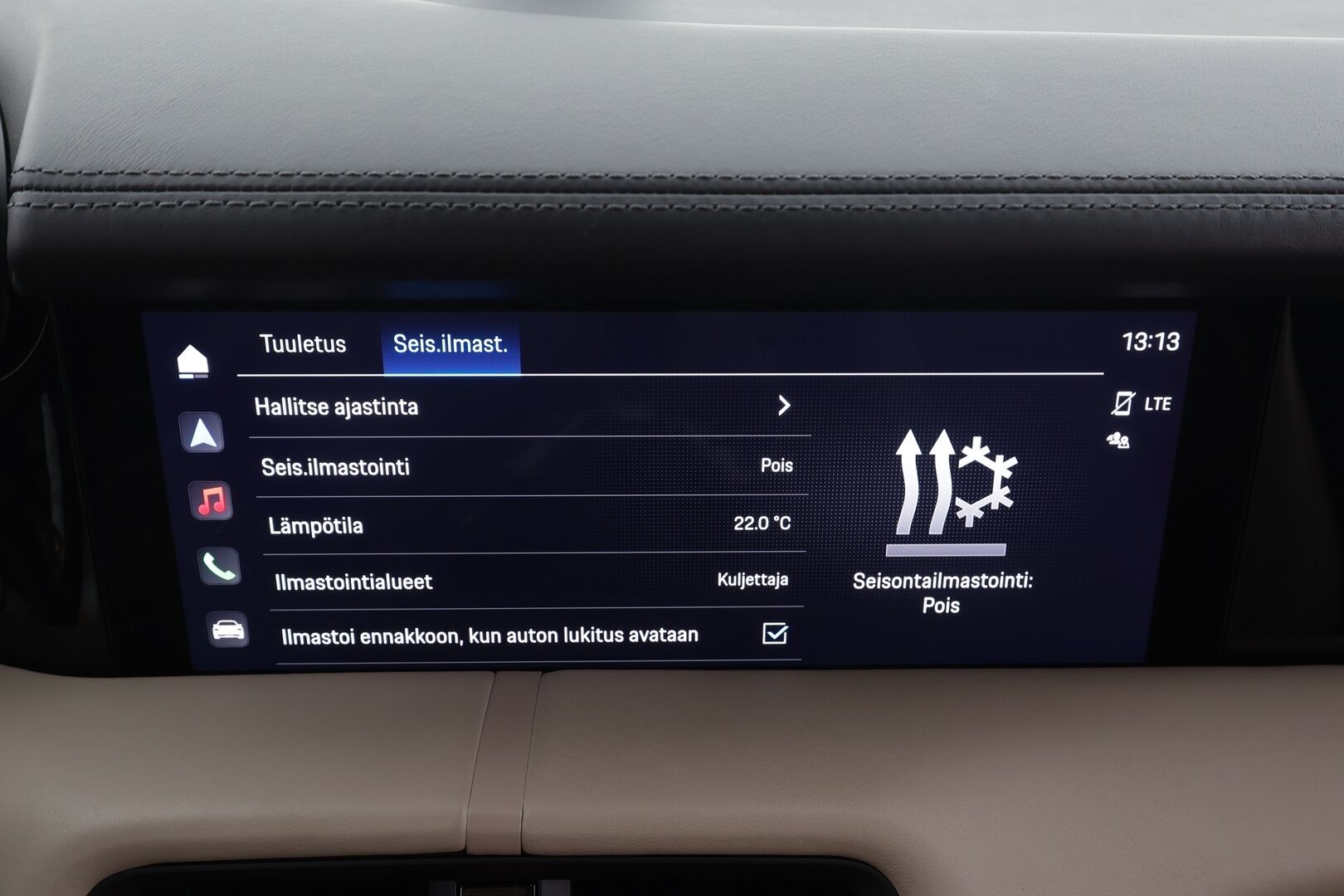 Porsche Taycan 2023 4 Cross Turismo - * ACC | Sport Chrono | Lasikatto | PASM | PDLS+ | Comfort Access |Sound Package | ILP | Muistipenkit *