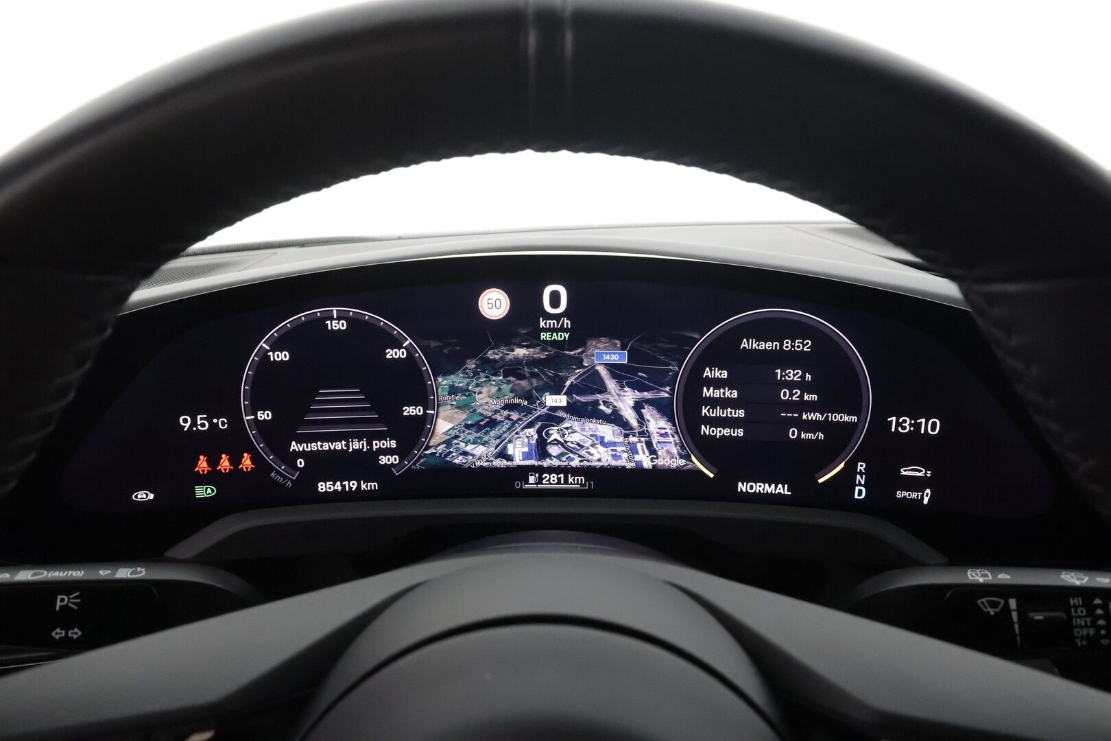 Porsche Taycan 2023 4 Cross Turismo - * ACC | Sport Chrono | Lasikatto | PASM | PDLS+ | Comfort Access |Sound Package | ILP | Muistipenkit *