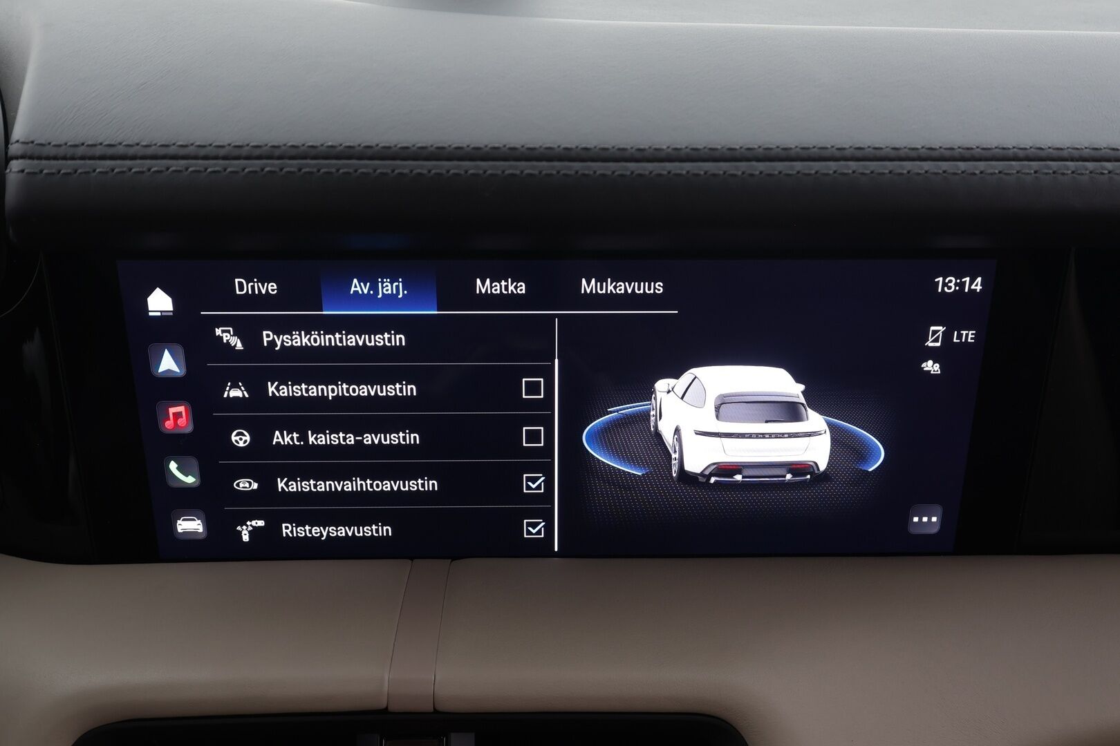 Porsche Taycan 2023 4 Cross Turismo - * ACC | Sport Chrono | Lasikatto | PASM | PDLS+ | Comfort Access |Sound Package | ILP | Muistipenkit *