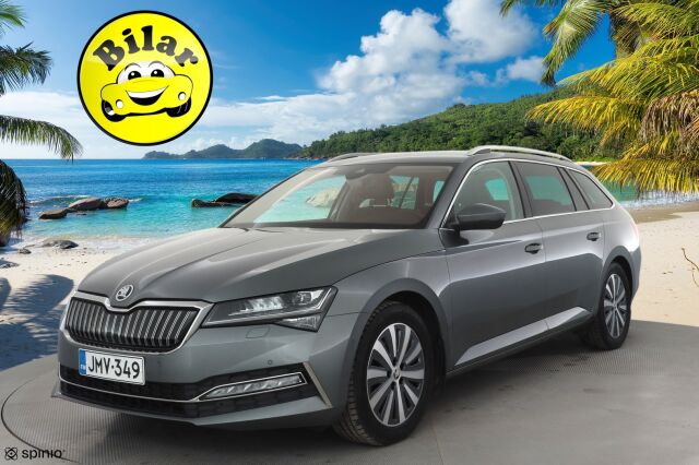 Skoda Superb 2023