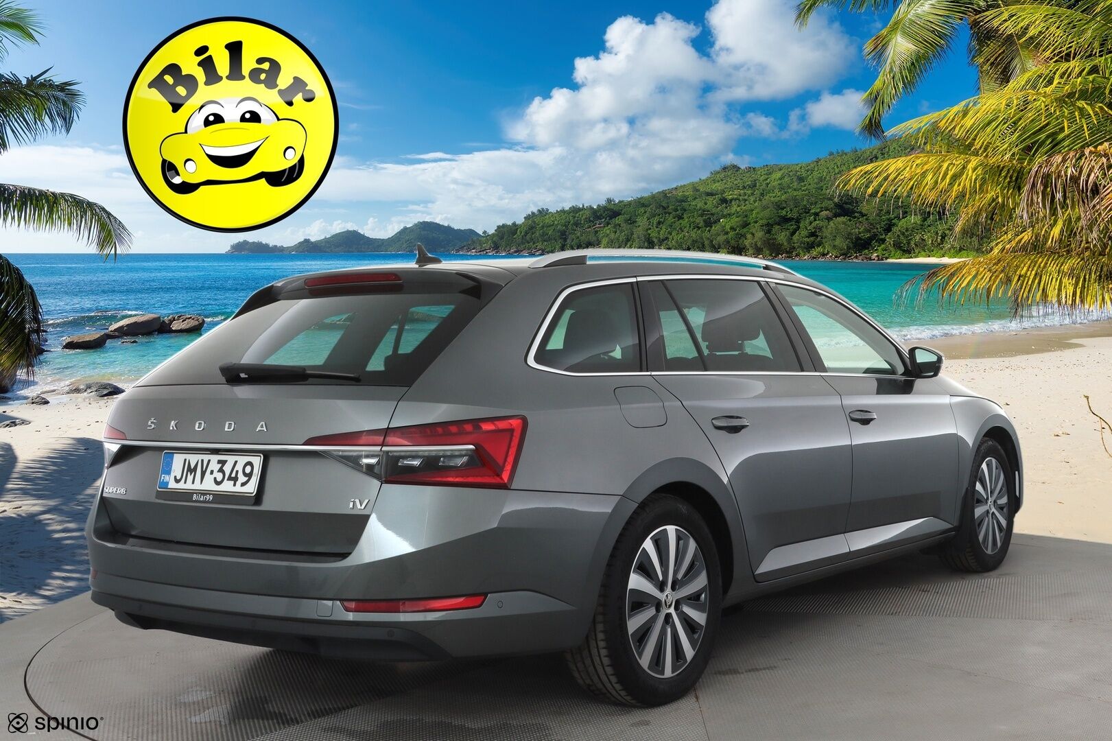Skoda Superb 2023 Combi 1.4 TSI PHEV Style iV DSG Autom. - | ACC | Webasto | Koukku | Muistipenkit | P.kamera | LED | Puolinahat | Keyless | Apple&Android | 1.Om Suomi-auto | Kahdet Renkaat | Koti & Kauppalataus |
