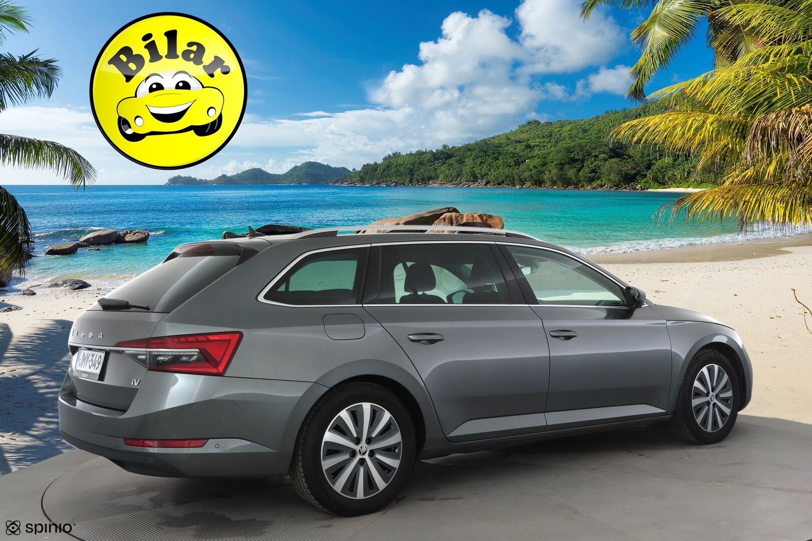 Skoda Superb 2023 Combi 1.4 TSI PHEV Style iV DSG Autom. - | ACC | Webasto | Koukku | Muistipenkit | P.kamera | LED | Puolinahat | Keyless | Apple&Android | 1.Om Suomi-auto | Kahdet Renkaat | Koti & Kauppalataus |