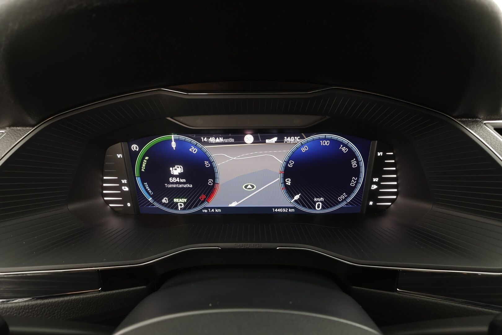 Skoda Superb 2023 Combi 1.4 TSI PHEV Style iV DSG Autom. - | ACC | Webasto | Koukku | Muistipenkit | P.kamera | LED | Puolinahat | Keyless | Apple&Android | 1.Om Suomi-auto | Kahdet Renkaat | Koti & Kauppalataus |
