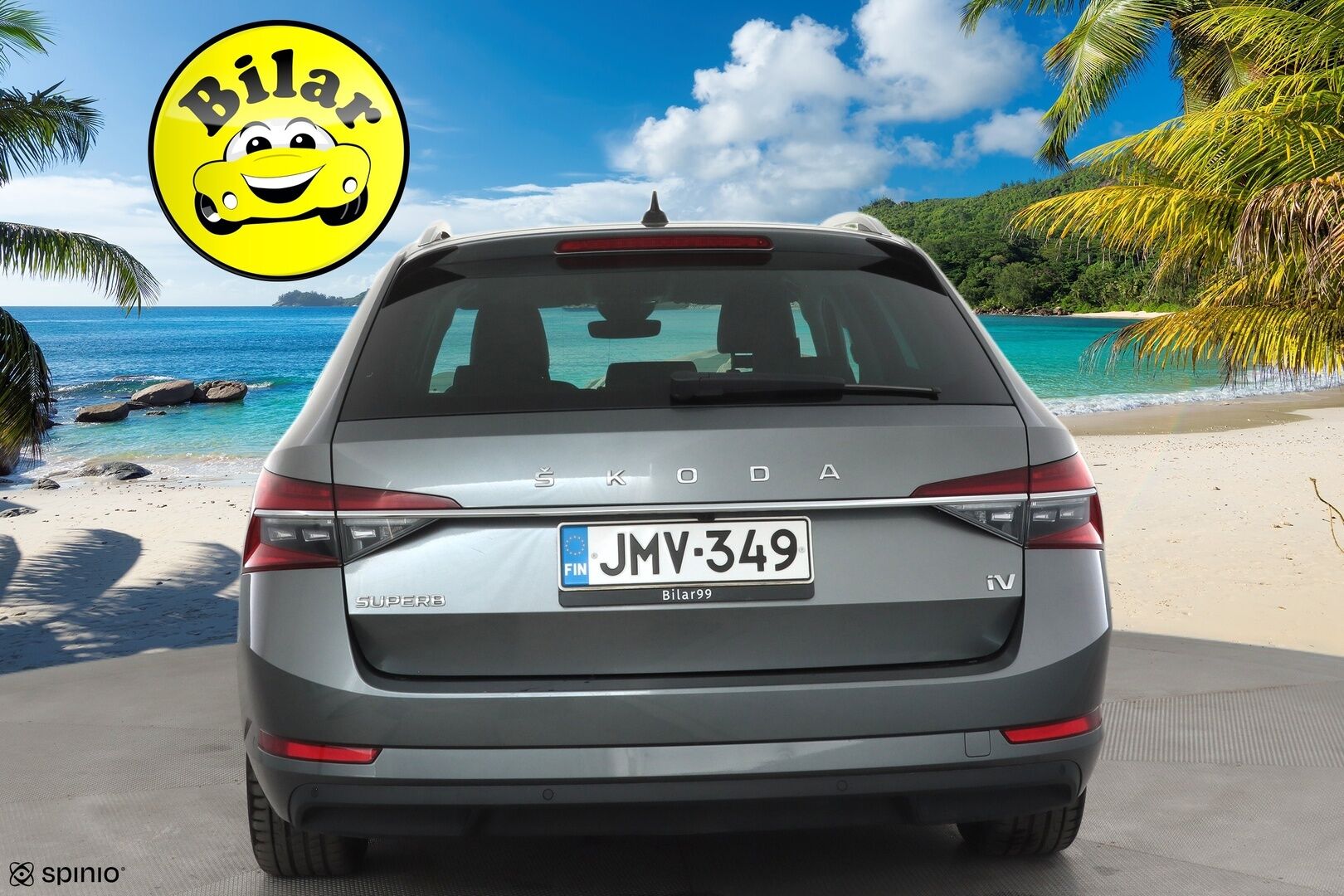 Skoda Superb 2023 Combi 1.4 TSI PHEV Style iV DSG Autom. - | ACC | Webasto | Koukku | Muistipenkit | P.kamera | LED | Puolinahat | Keyless | Apple&Android | 1.Om Suomi-auto | Kahdet Renkaat | Koti & Kauppalataus |