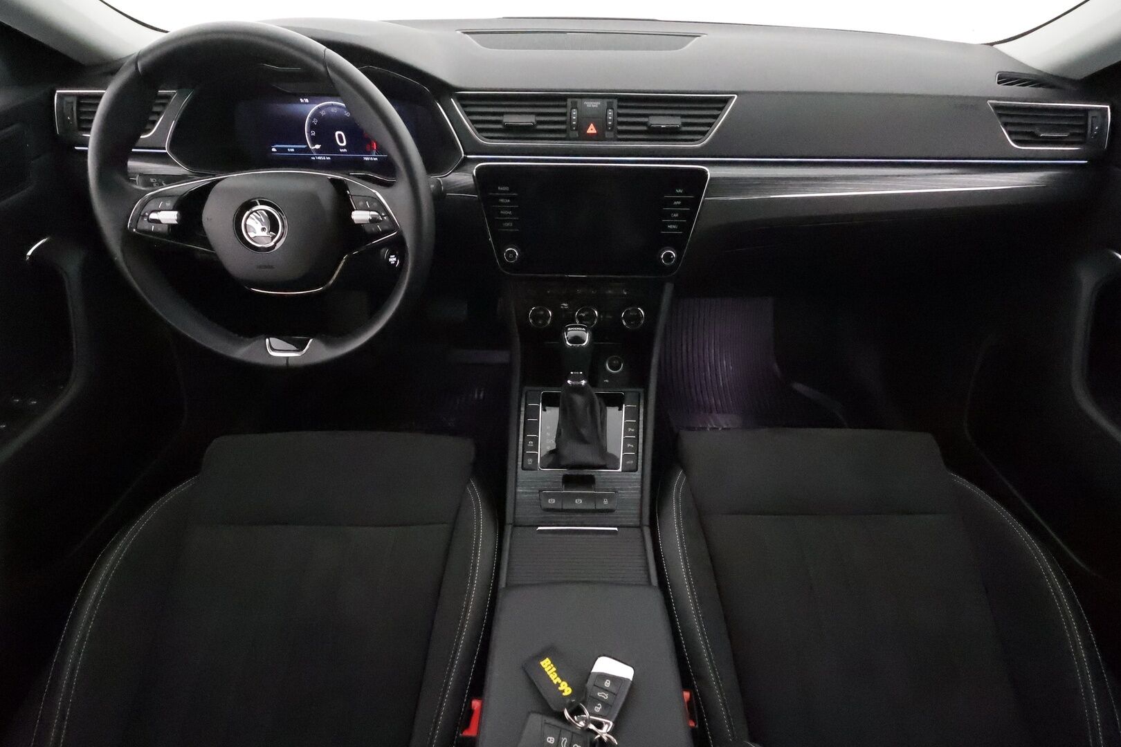 Skoda Superb 2023 1.5 TSI ACT Style BusinessLine DSG Autom. **Facelift / Webasto / Adapt.vakkari / Muistipenkit / P.kamera / Keyless** - 3,99 % KORKOTARJOUS TÄHÄN AUTOON - Suomi-auto / Merkkihuollettu