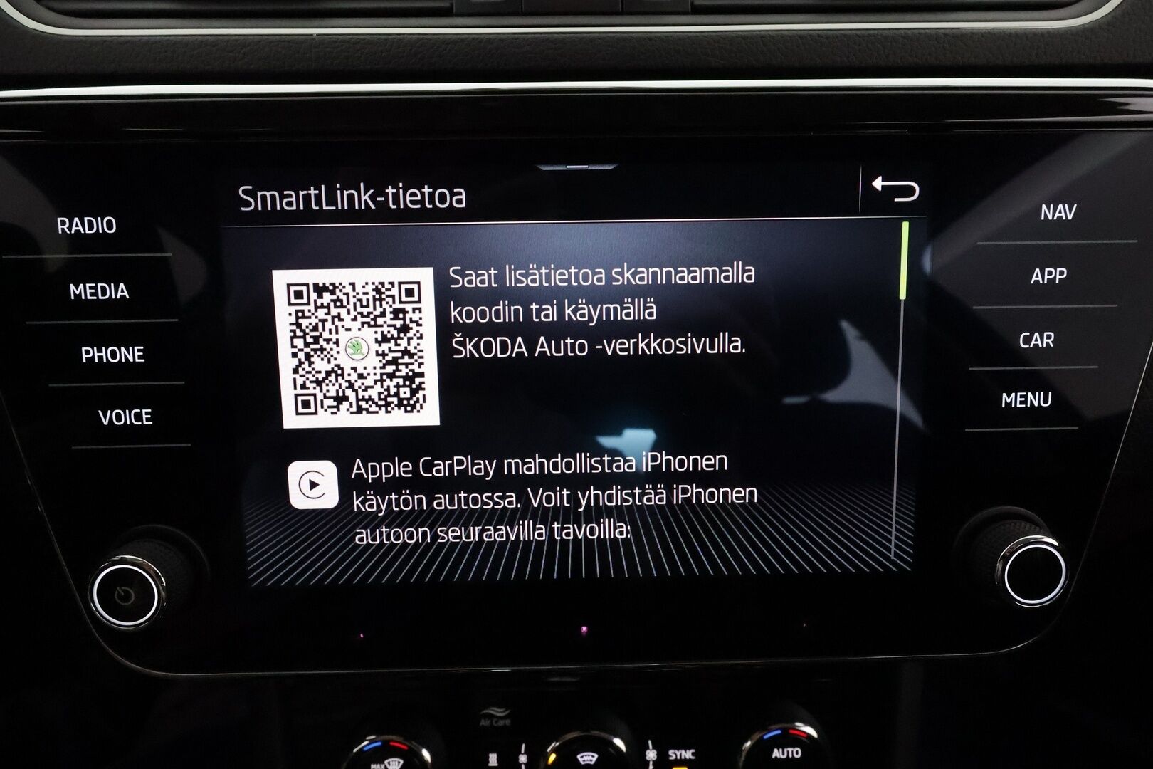 Skoda Superb 2023 1.5 TSI ACT Style BusinessLine DSG Autom. **Facelift / Webasto / Adapt.vakkari / Muistipenkit / P.kamera / Keyless** - 3,99 % KORKOTARJOUS TÄHÄN AUTOON - Suomi-auto / Merkkihuollettu