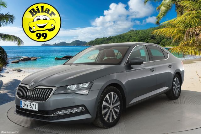 Skoda Superb 2023