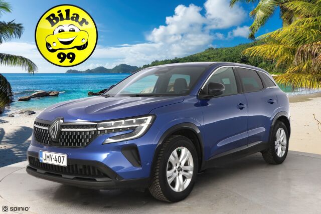Renault Austral 2023
