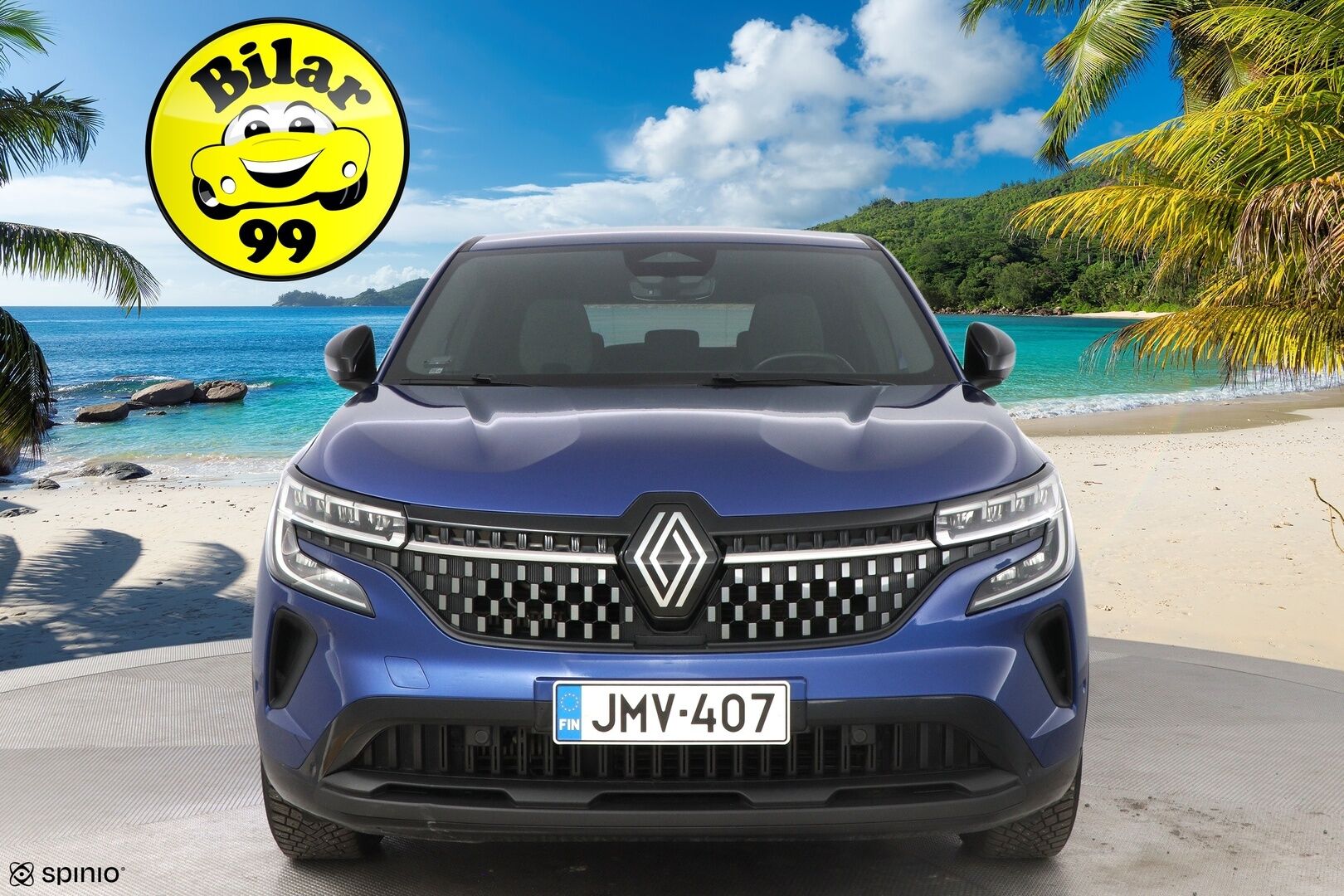 Renault Austral 2023 mild hybrid 160 auto techno launch edition - Adapt.Vakkari | Hieronta | Peruutuskamera | Puolinahkasisusta | LED Pure Vision | 1OM Suomiauto | Huippusiisti!