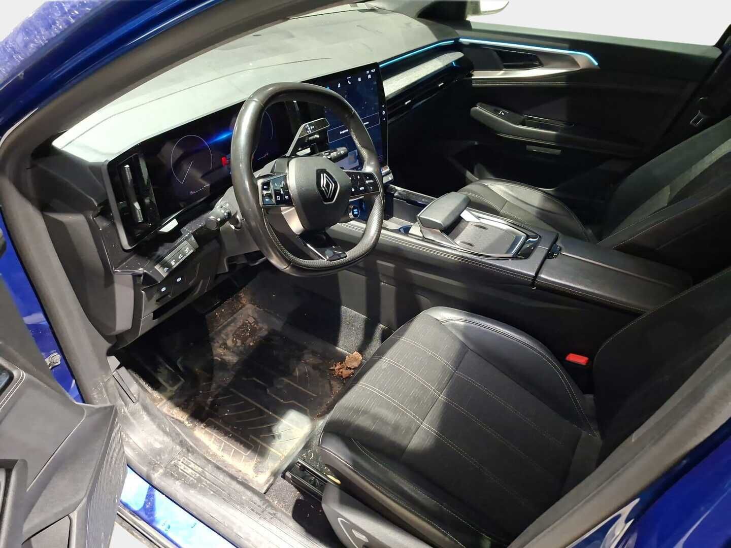 Renault Austral 2023 mild hybrid 160 auto techno launch edition * Adapt.Vakkari / Hieronta / Peruutuskamera / Puolinahkasisusta / LED Pure Vision - Suomiauto / Juuri tullut Tampereelle / Huippuvarusteet!