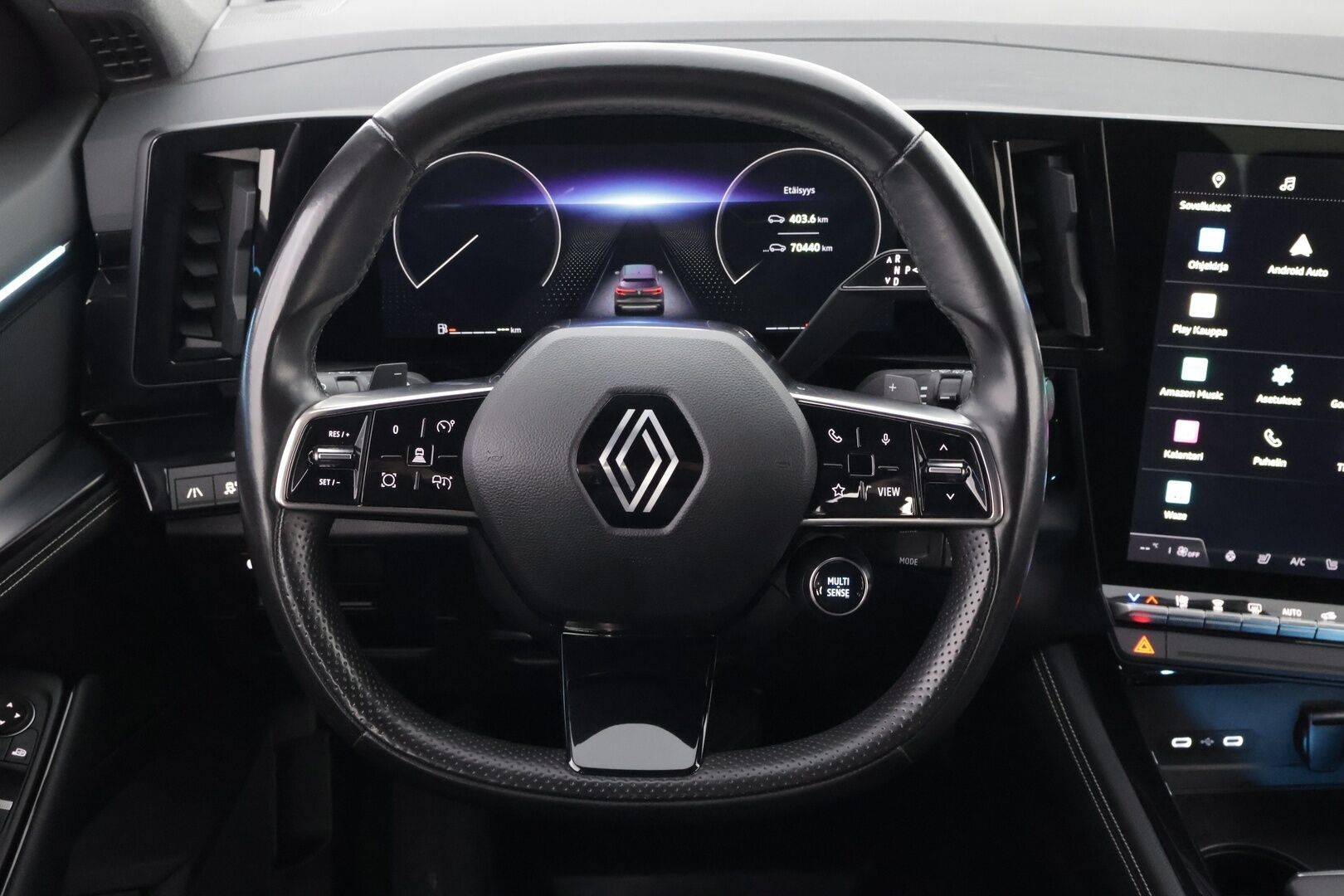 Renault Austral 2023 mild hybrid 160 auto techno launch edition - Adapt.Vakkari | Hieronta | Peruutuskamera | Puolinahkasisusta | LED Pure Vision | 1OM Suomiauto | Huippusiisti!