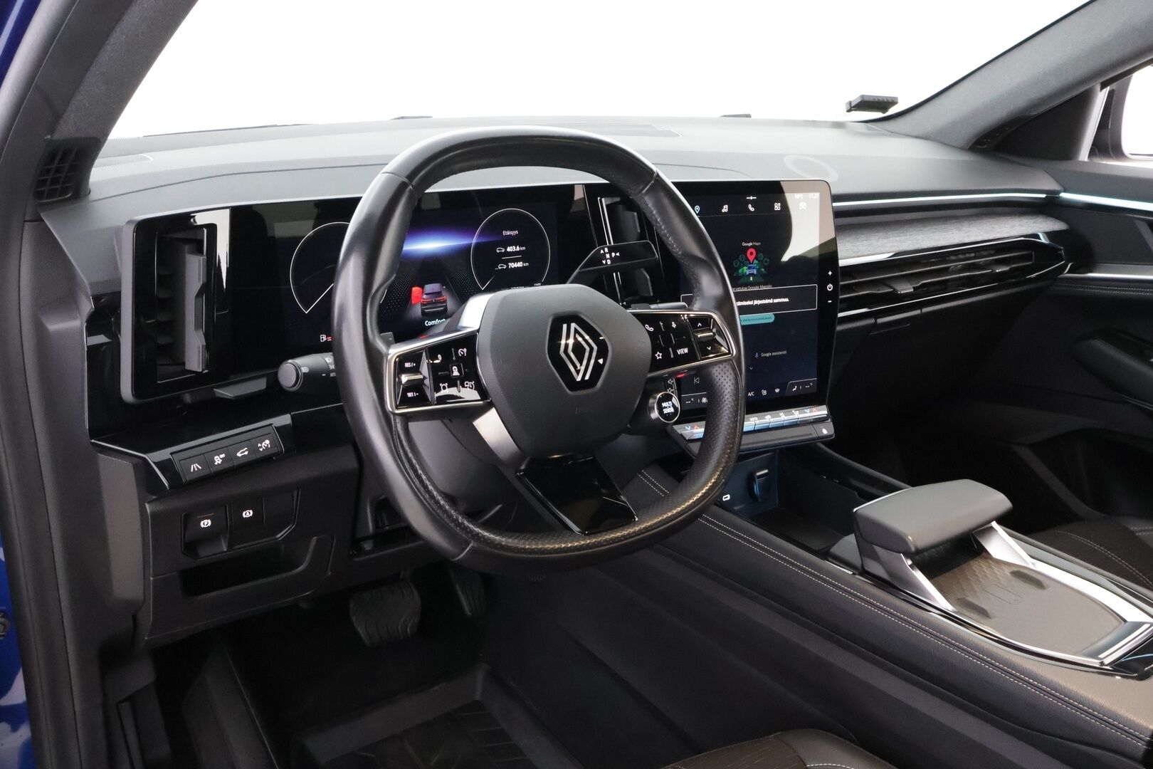 Renault Austral 2023 mild hybrid 160 auto techno launch edition - Adapt.Vakkari | Hieronta | Peruutuskamera | Puolinahkasisusta | LED Pure Vision | 1OM Suomiauto | Huippusiisti!
