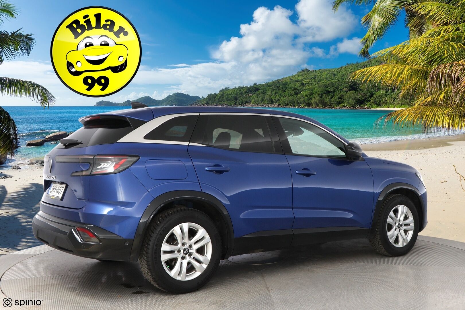 Renault Austral 2023 mild hybrid 160 auto techno launch edition * Adapt.Vakkari / Hieronta / Peruutuskamera / Puolinahkasisusta / LED Pure Vision - Suomiauto / Juuri tullut Tampereelle / Huippuvarusteet! - HULLUT AVAJAISHULINAT KORKOTARJOUS 3,29 %