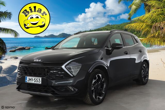 Kia Sportage 2023