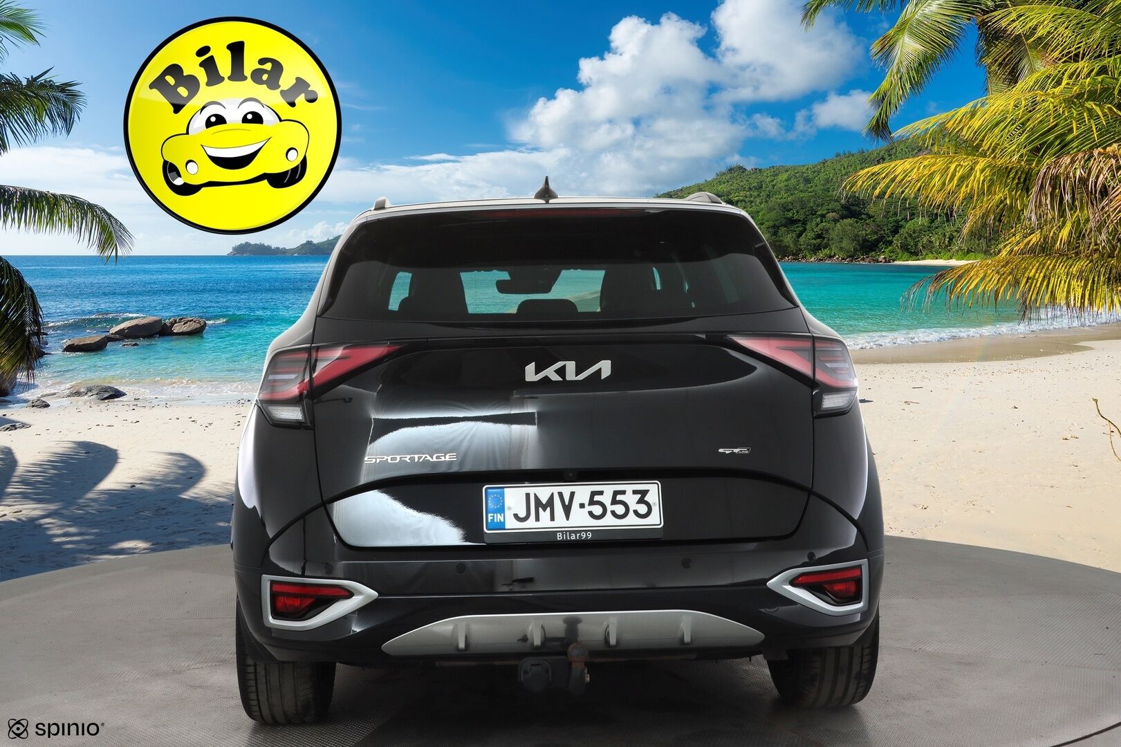 Kia Sportage 2023 1,6 T-GDI AWD Plug-in Hybrid GT-Line AT 265hv Panorama - | Koukku | Webasto | Panorama | ACC | 360 | H&K | Ilmastoitu Muistipenkki | LED | Navi | Kaistavahti | Katveavustin | Keyless | 1-om Suomi-auto | 2x Latauskaapelit | Kahdet renkaat | Merkkihuollot | 