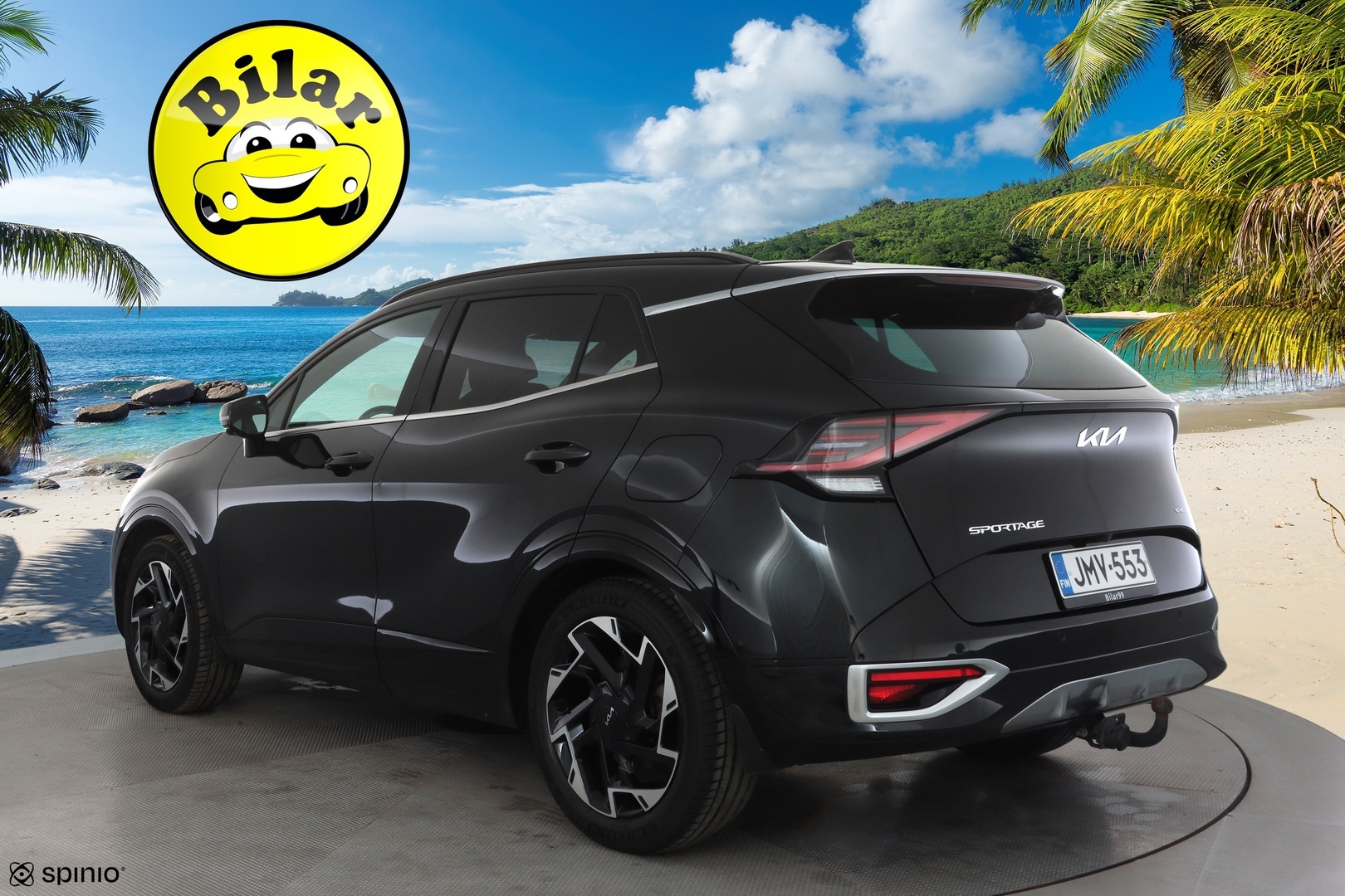 Kia Sportage 2023, kuva 4/47
