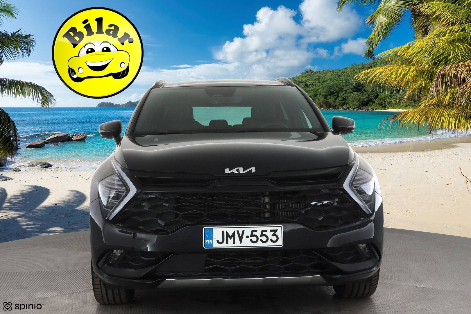 Kia Sportage 2023 1,6 T-GDI AWD Plug-in Hybrid GT-Line AT 265hv Panorama - | Koukku | Webasto | Panorama | ACC | 360 | H&K | Ilmastoitu Muistipenkki | LED | Navi | Kaistavahti | Katveavustin | Keyless | 1-om Suomi-auto | 2x Latauskaapelit | Kahdet renkaat | Merkkihuollot | 