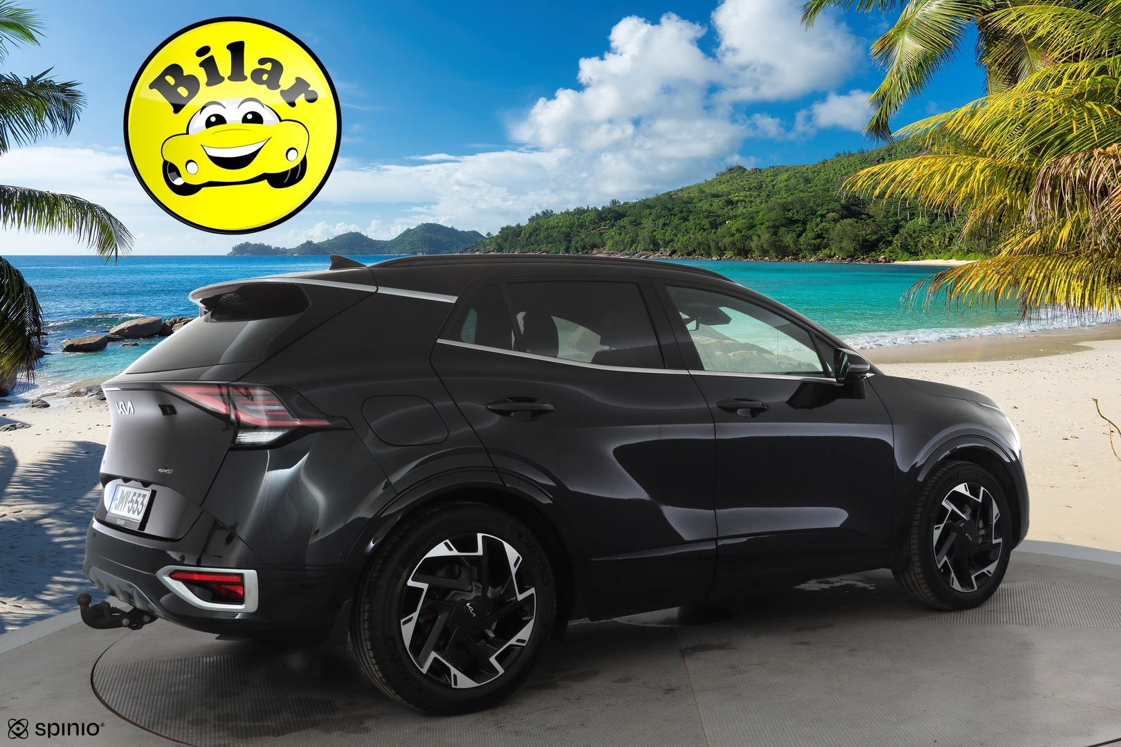Kia Sportage 2023, kuva 7/47