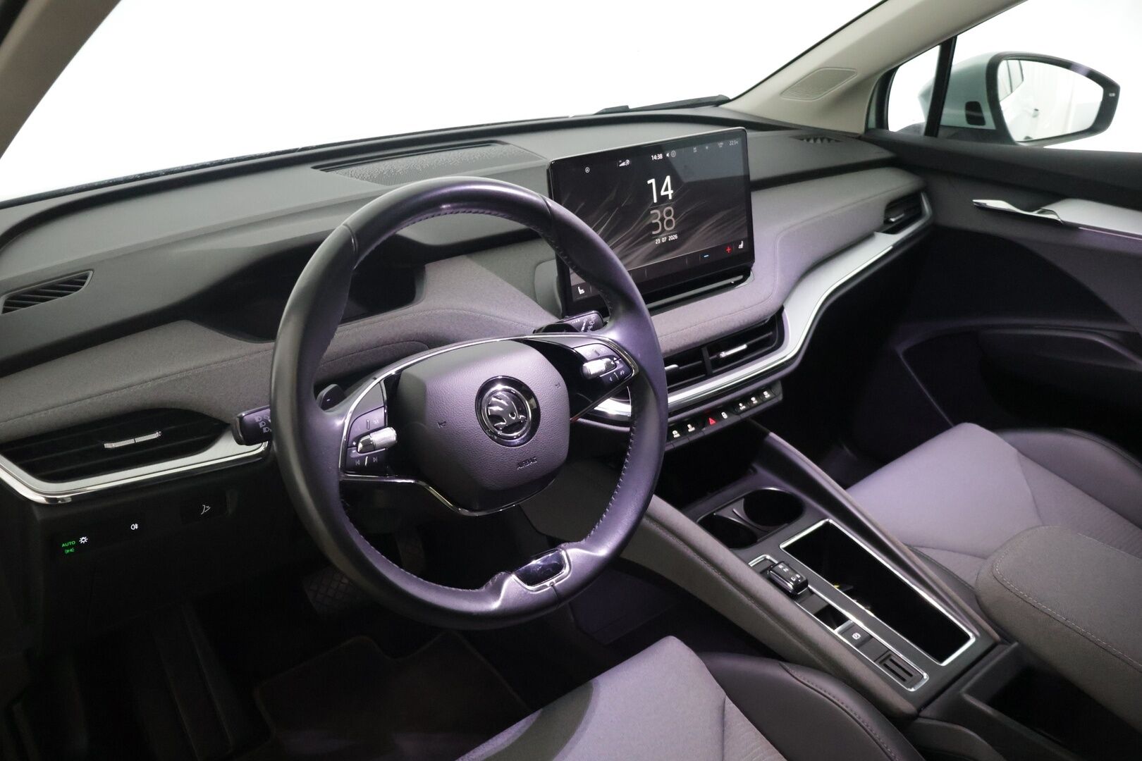 Skoda Enyaq 2023 80 iV - | ACC | ILP | Keylessgo | P-kamera | 2-om Suomi-auto | Apple&Android carplay | Merkkihuollot | Ratinlämmitin | LED | Puolinahat |