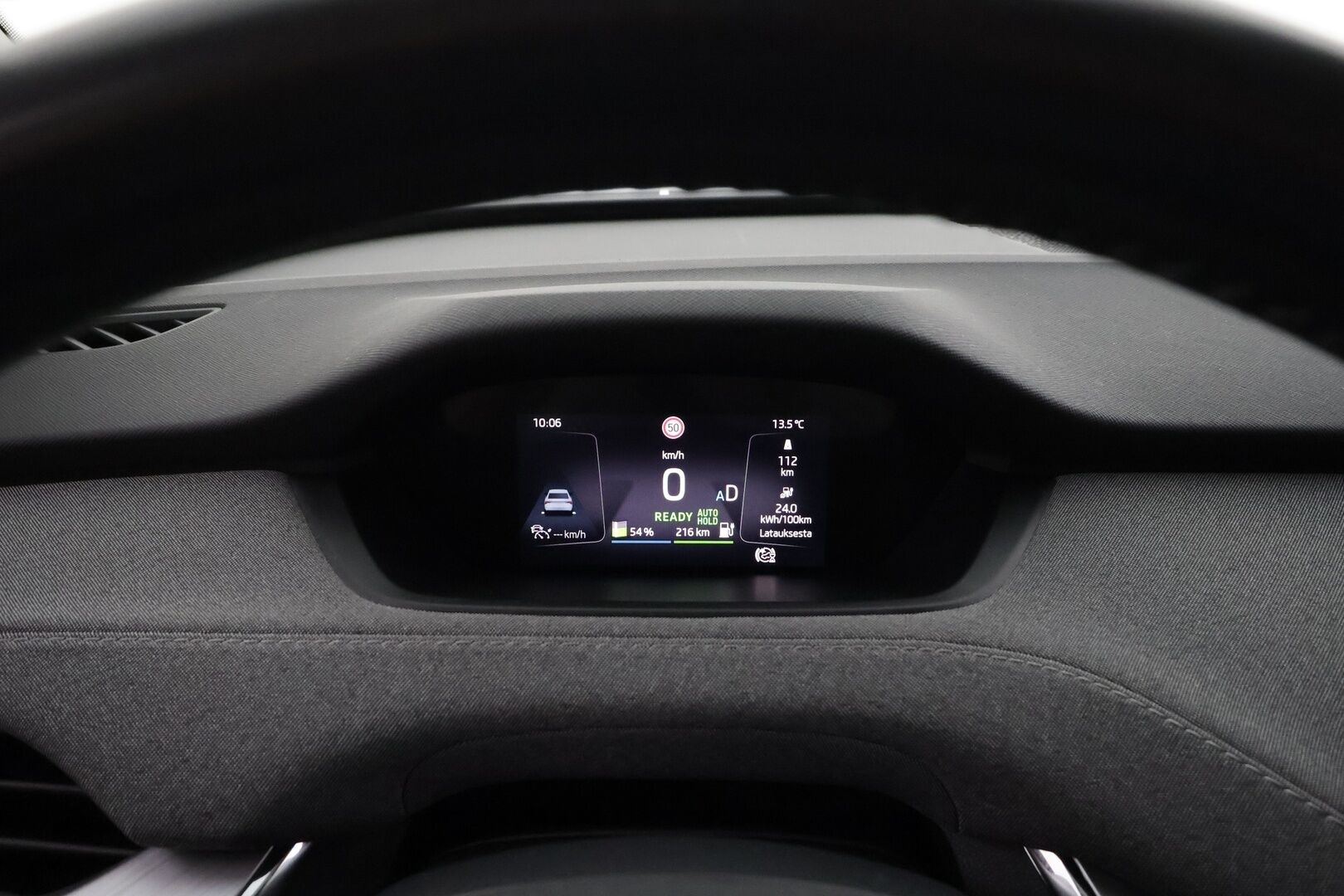 Skoda Enyaq 2023 80 iV * ACC / ILP / P.kamera / LED / Navi / Kaistavahti / Keyless * - 2-om Suomi-auto / Akku kuntotarkastettu / Kahdet renkaat aluvanteilla / Merkkihuollot