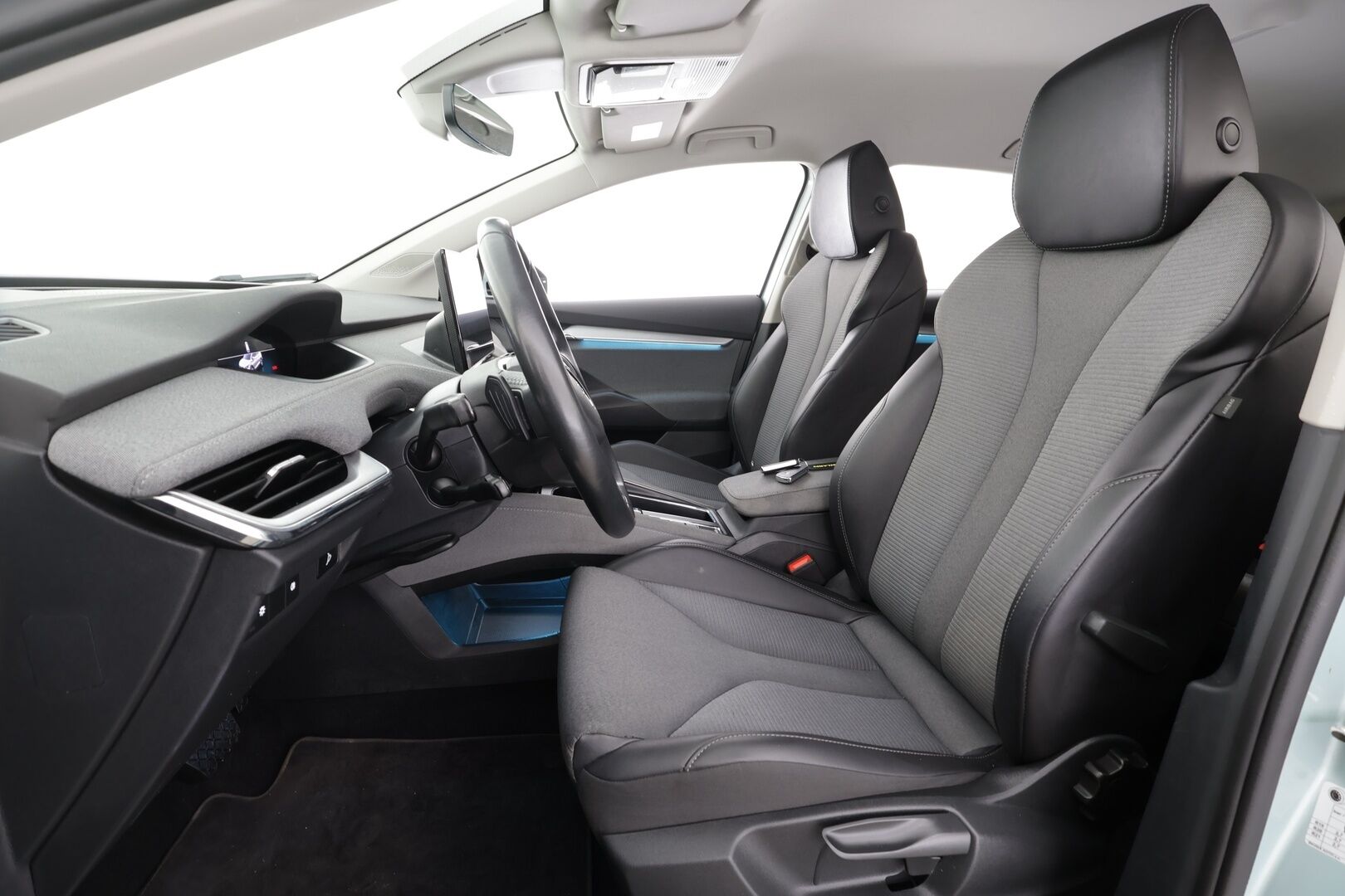 Skoda Enyaq 2023 80 iV * ACC / ILP / P.kamera / LED / Navi / Kaistavahti / Keyless * - 1-om Suomi-auto / Akku kuntotarkastettu / Kahdet renkaat aluvanteilla / Merkkihuollot