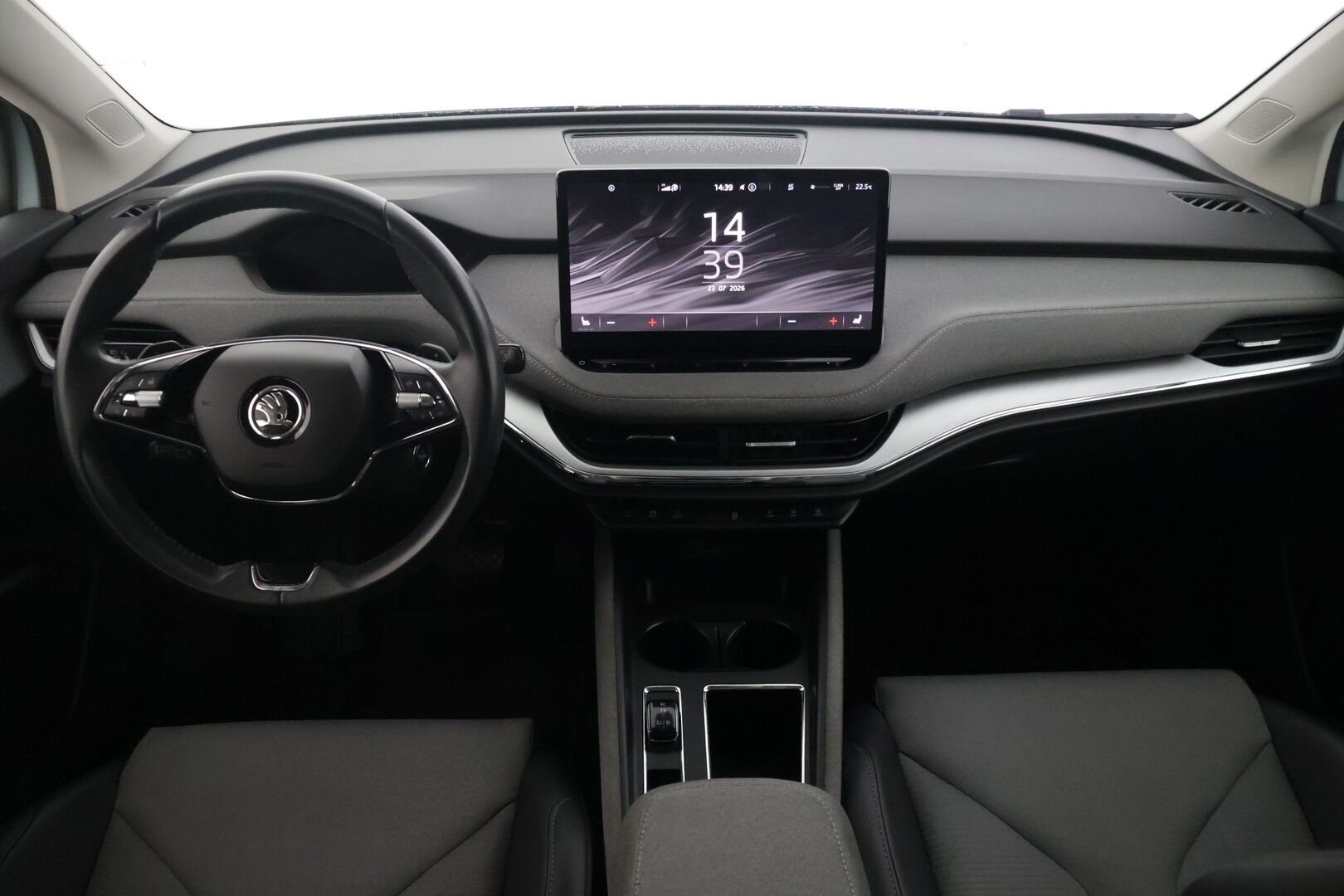Skoda Enyaq 2023 80 iV - | ACC | ILP | Keylessgo | P-kamera | 2-om Suomi-auto | Apple&Android carplay | Merkkihuollot | Ratinlämmitin | LED | Puolinahat |