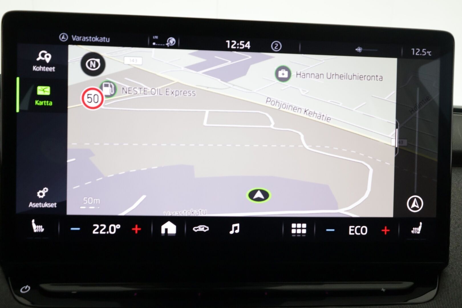 Skoda Enyaq 2023 80 Style iV - | ACC | ILP | Koukku | Canton | Muistipenkki | Matrix-LED | P.Kamera | Puolinahat | Ratinlämmitys | 1.Om Suomi-auto | Kahdet renkaat | Merkkihuollettu |