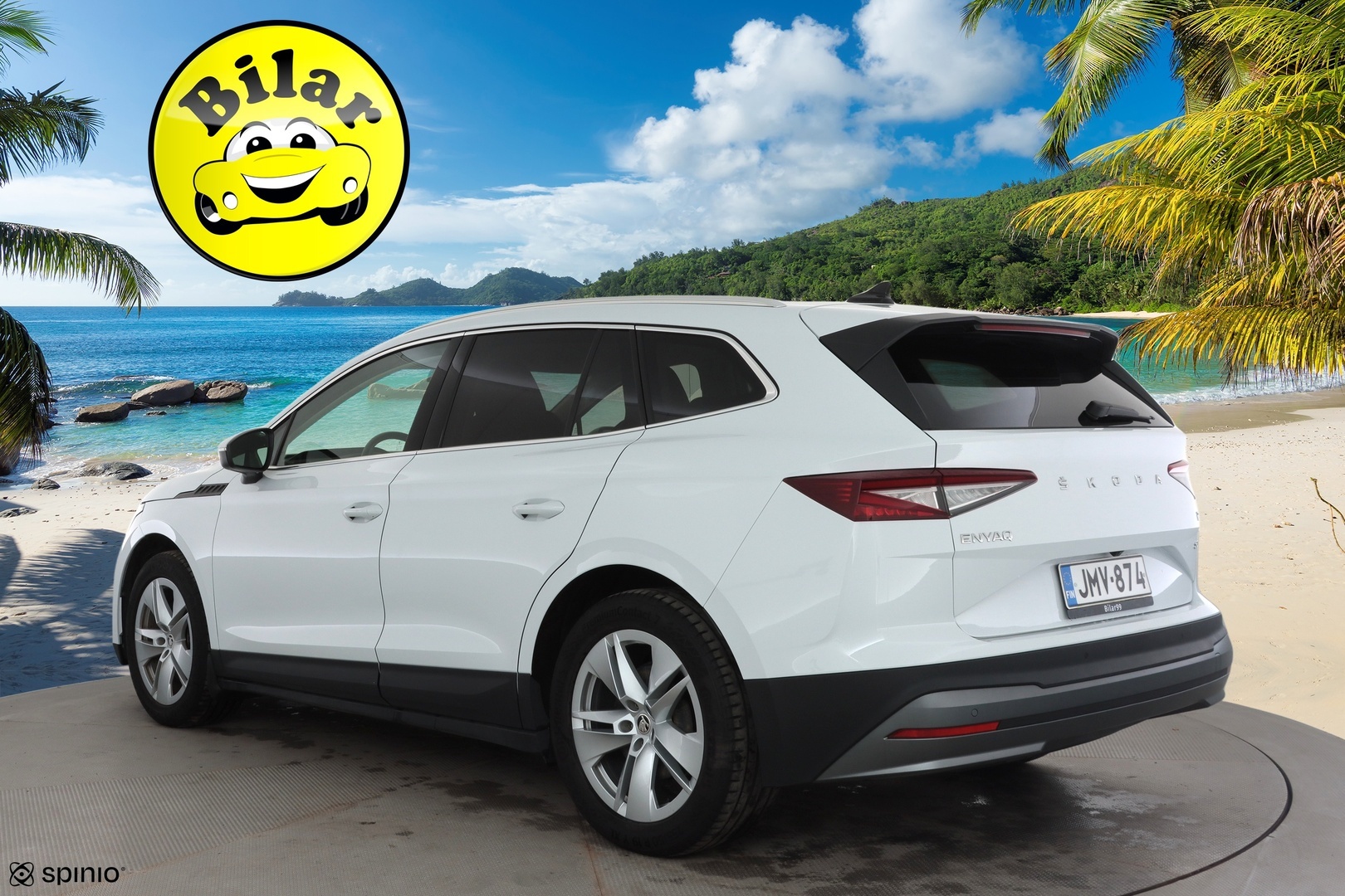 Skoda Enyaq 80 Style iV 2023, kuva 3/40