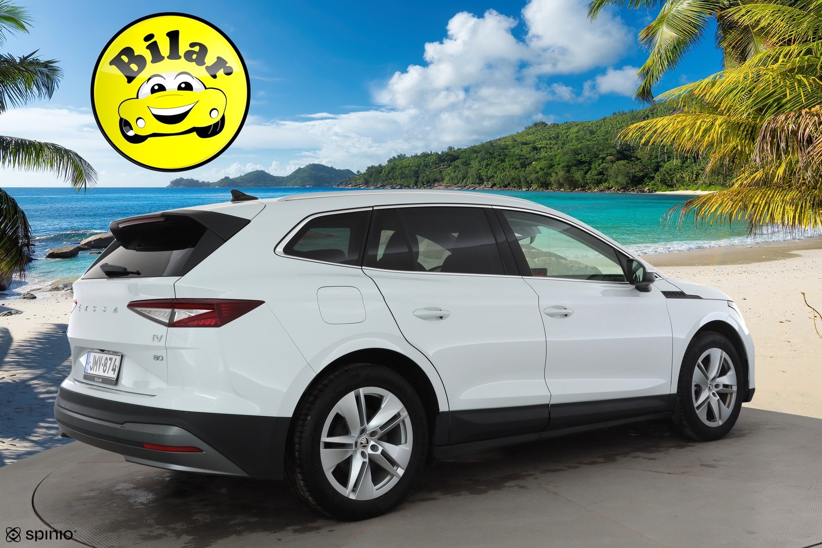 Skoda Enyaq 80 Style iV 2023, kuva 6/40