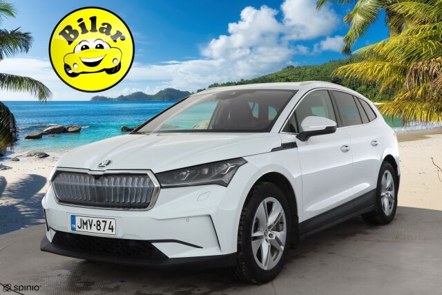 Skoda Enyaq 2023