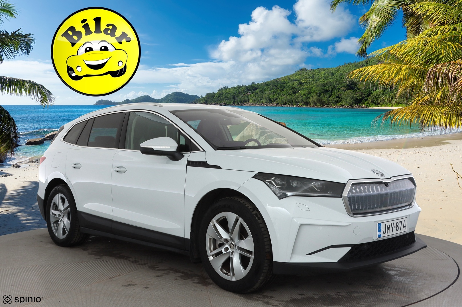 Skoda Enyaq 80 Style iV 2023, kuva 7/40