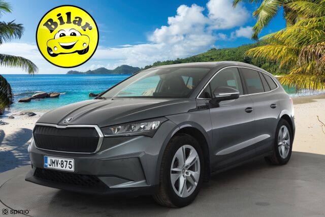 Skoda Enyaq 2023