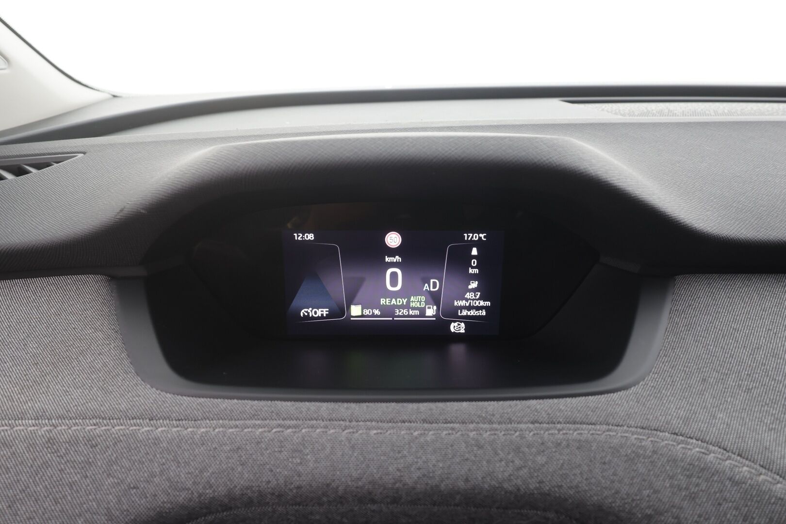 Skoda Enyaq 2023 80 iV - | ACC | ILP | Puolinahat | 360° | Lane Assist | Side Assist | Keyless | LED | Lämm. ratti | Sähk. takaluukku | 1-om suomiauto | 2x renkaat aluin | 