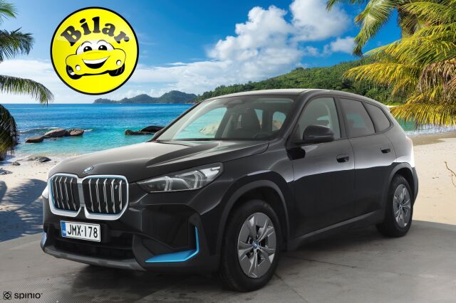 BMW iX1 2023