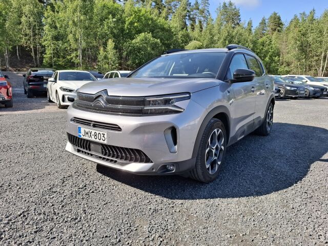 Citroen C5 Aircross -kuva