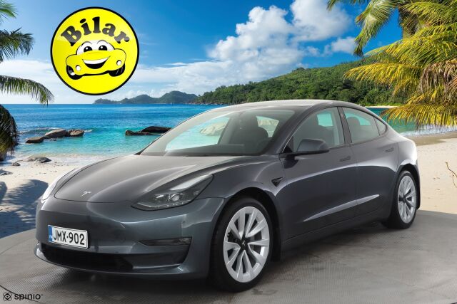 Tesla Model 3 2023