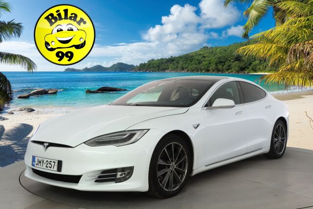 TESLA MODEL S 2020