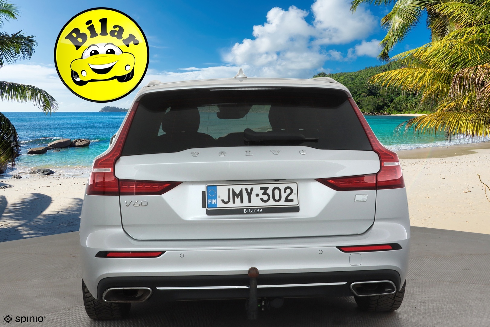 Volvo V60 T8 TwE AWD Inscription aut 2021, kuva 5/38