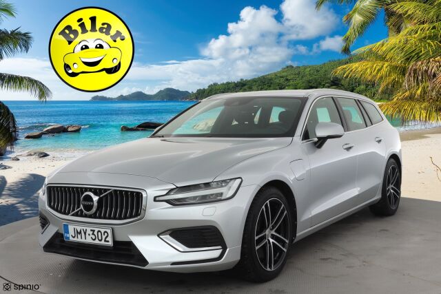 Volvo V60 2021