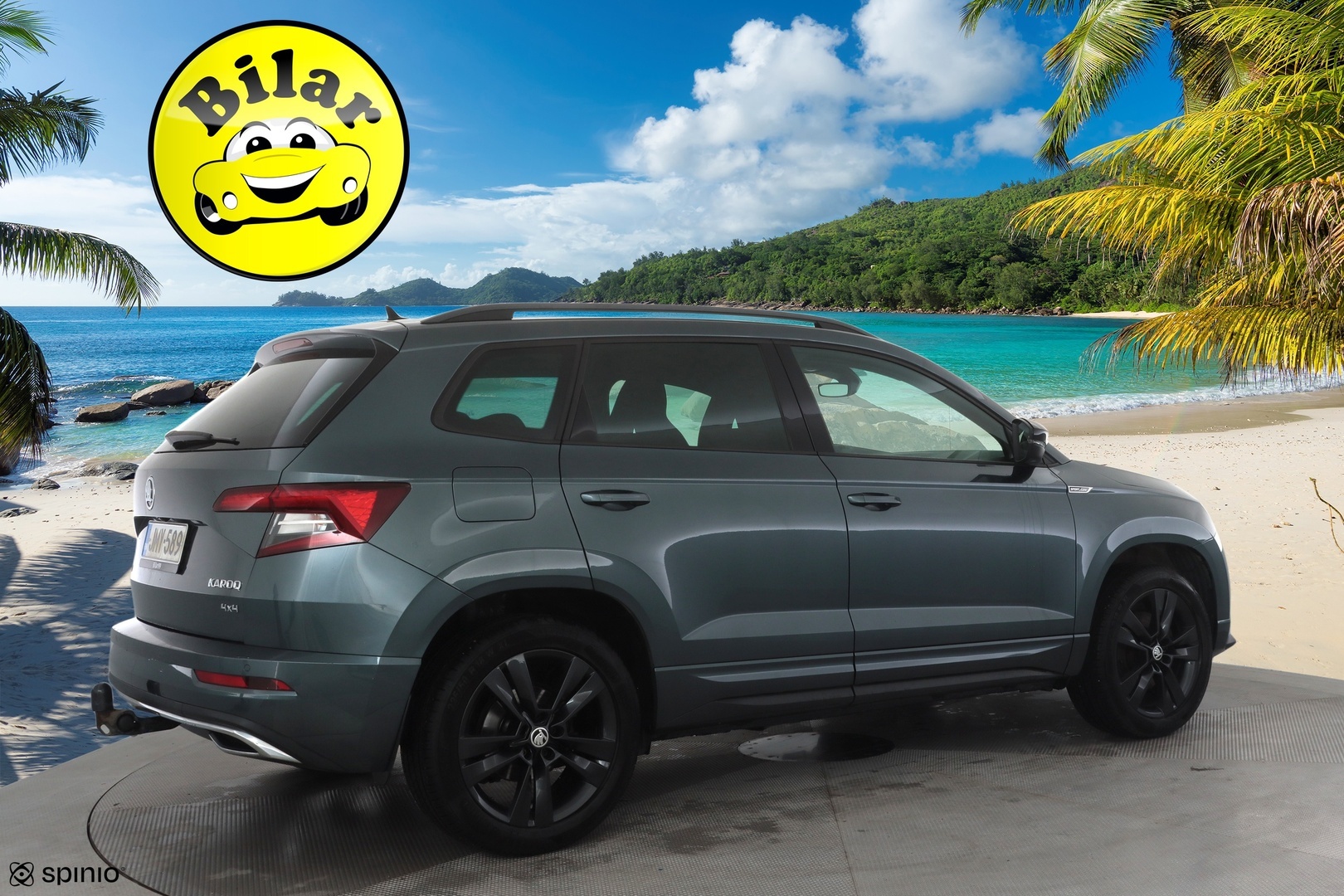 Skoda Karoq 2019, kuva 7/39