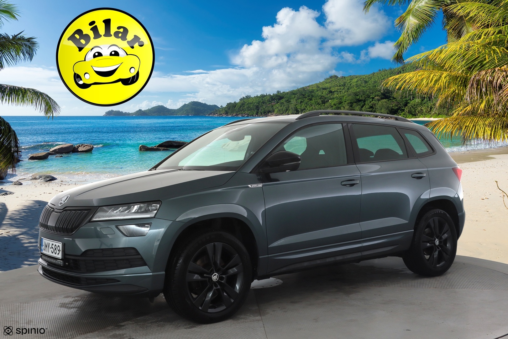 Skoda Karoq 2019, kuva 3/39