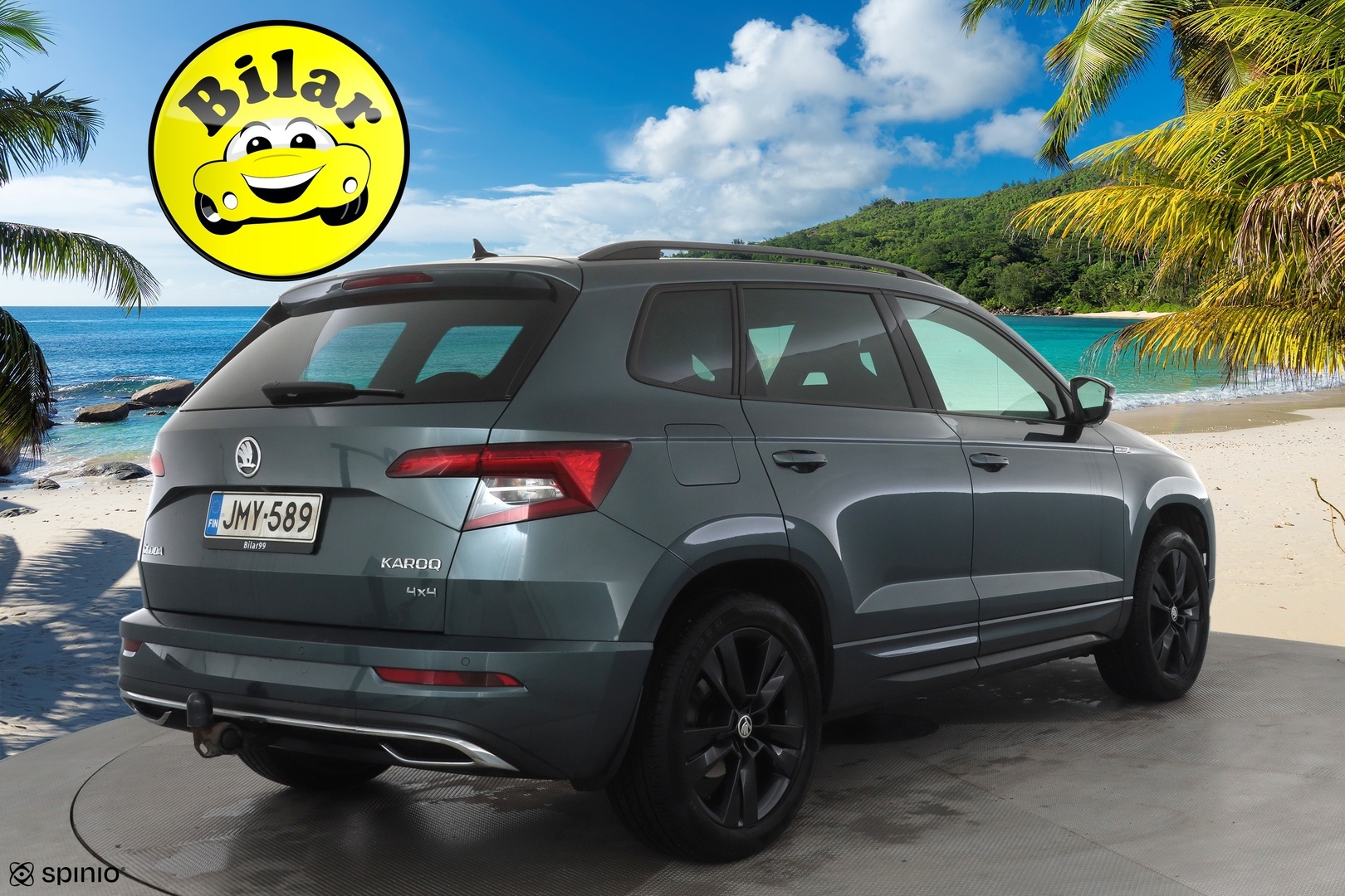 Skoda Karoq 2019, kuva 6/39