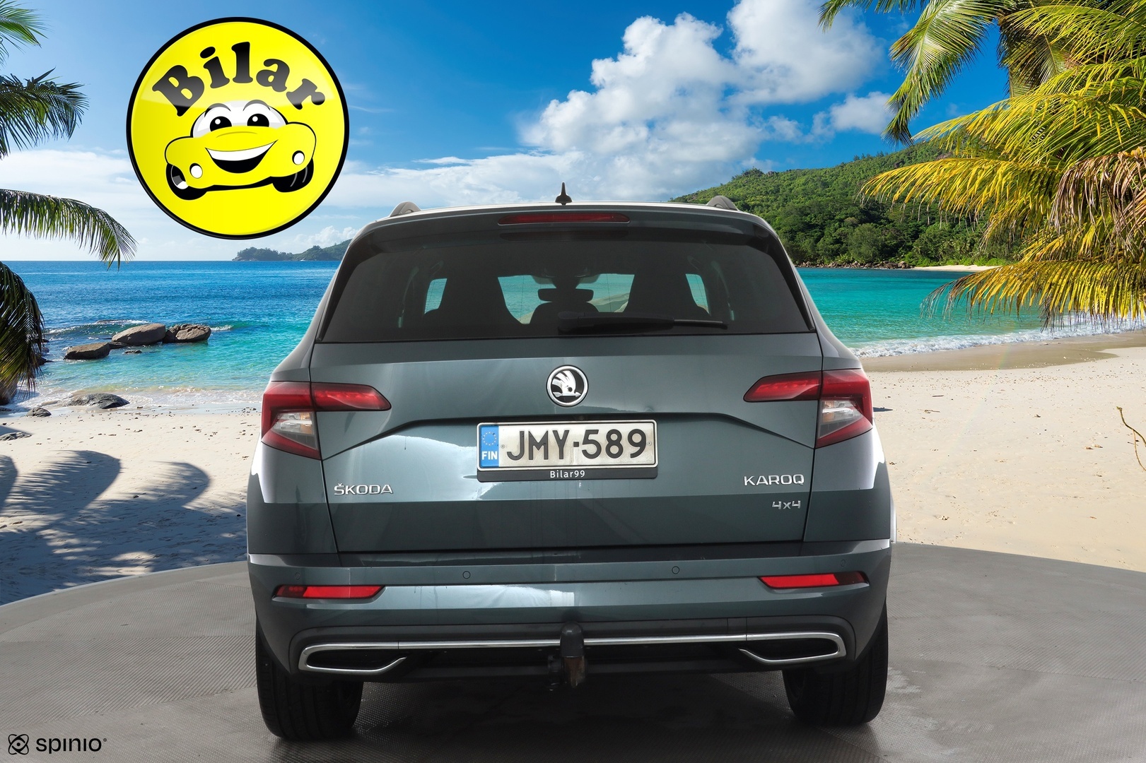 Skoda Karoq 2019, kuva 5/39