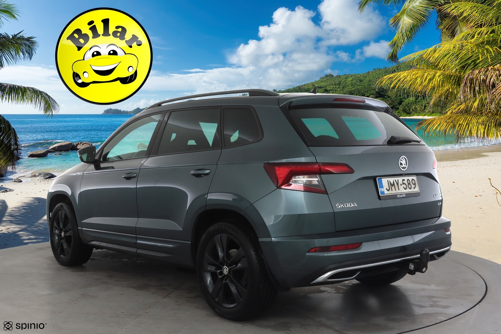 Skoda Karoq 2019, kuva 4/39