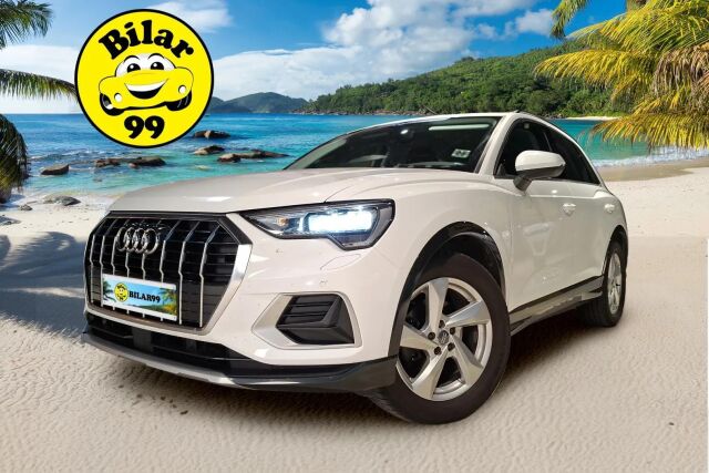 Audi Q3 -kuva