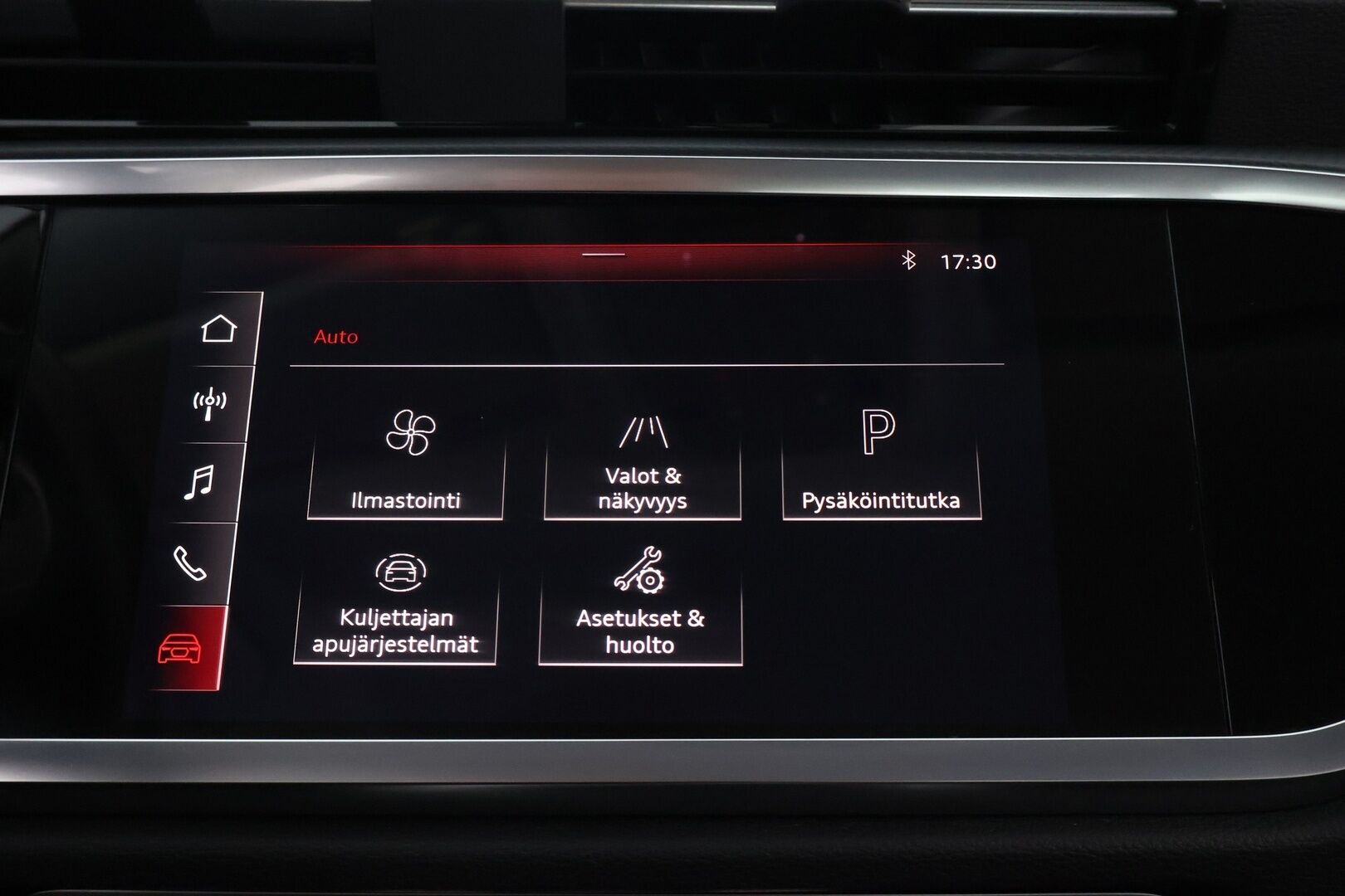 Audi Q3 2020 Business 35 TFSI 110 kW MHEV S tronic - Adapt.Vakkari | Digimittari | Facelift | Apple&Android | Adapt.LED | Lohko&Sisäpistoke | Navi | 2x Hyvät merkkirenkaat aluvantein!