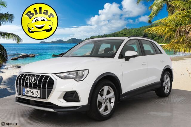 Audi Q3 2020