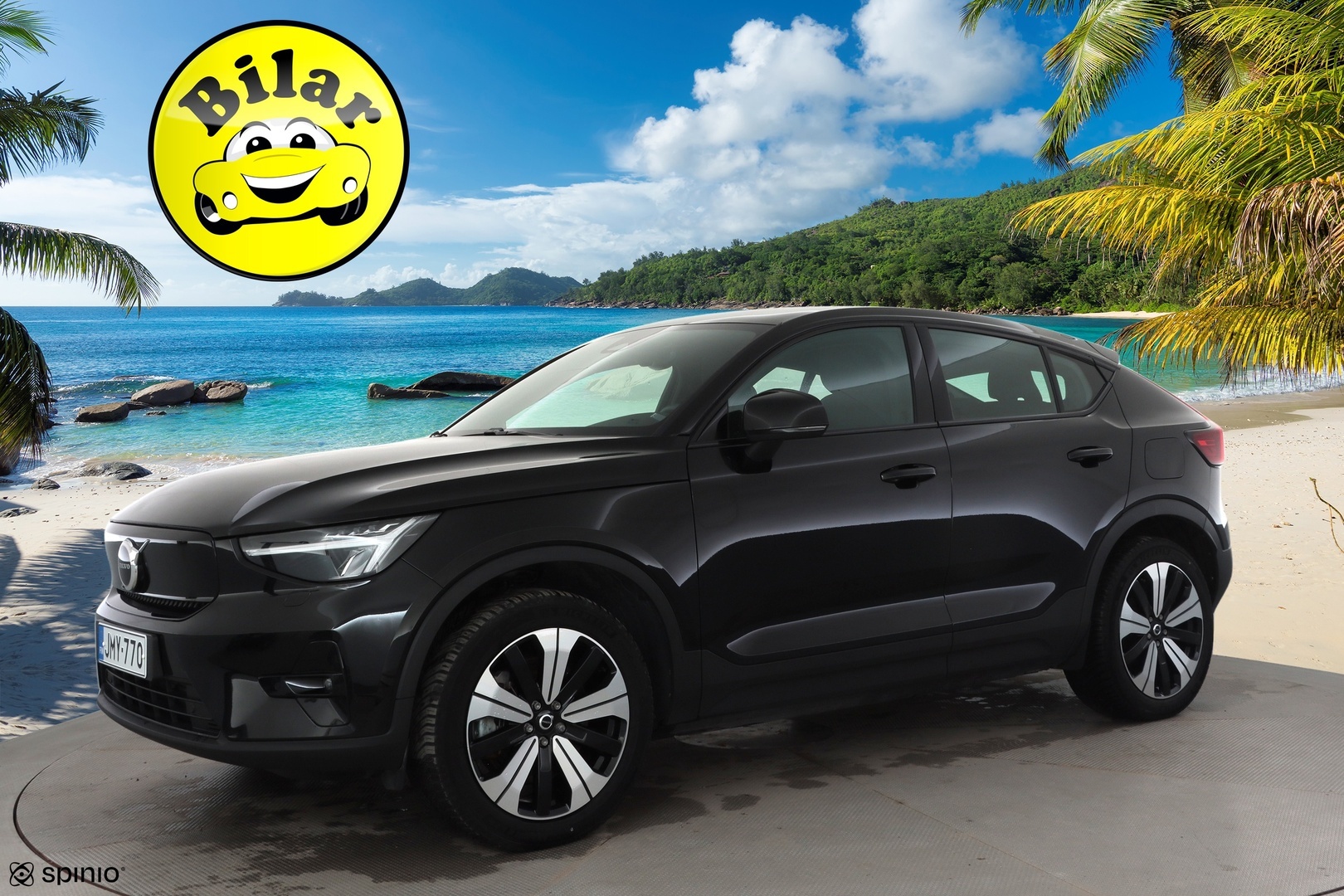 Volvo C40 Recharge Single Plus aut 2023, kuva 2/41