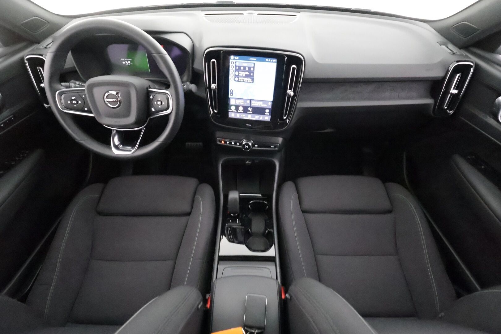 Volvo C40 2023 Recharge Single Plus aut - | ACC | ILP | Koukku | Lasikatto | LED | High Performance audio | Muistipenkki | P.kamera | Keyless | Apple&Android | 1.Om Suomi-auto | Kahdet Renkaat |