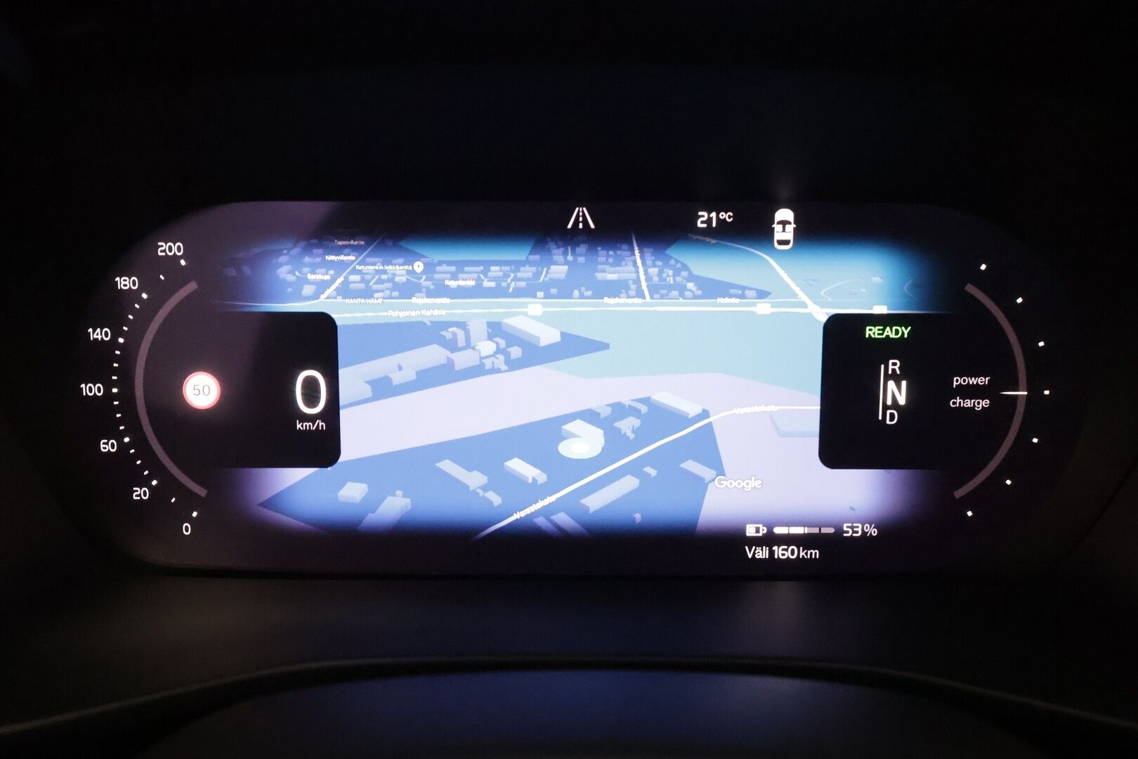 Volvo C40 2023 Recharge Single Plus aut - | ACC | ILP | Koukku | Lasikatto | LED | High Performance audio | Muistipenkki | P.kamera | Keyless | Apple&Android | 1.Om Suomi-auto | Kahdet Renkaat |